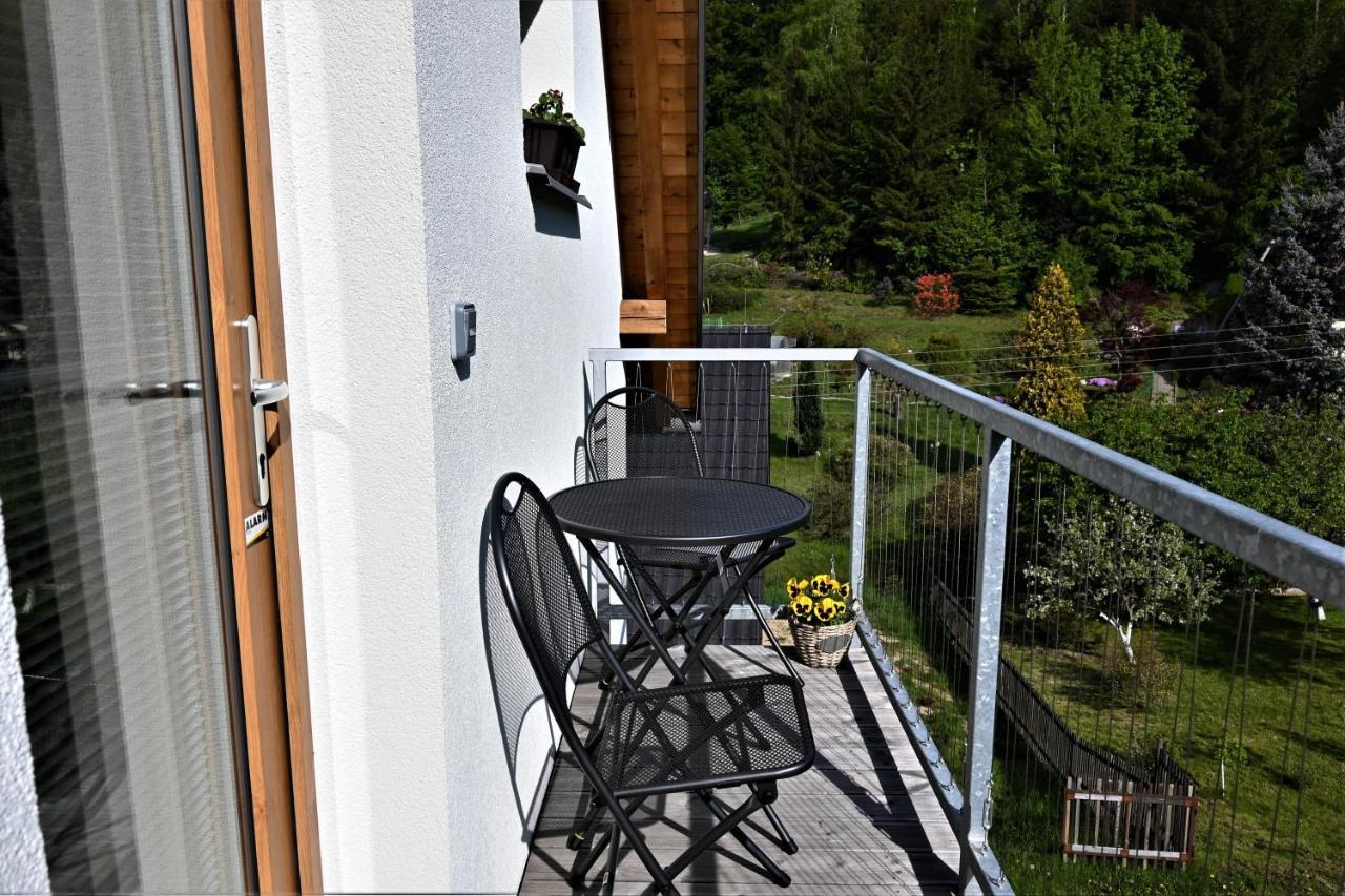 Apartma Jablonec Jablonec nad Nisou Exteriör bild
