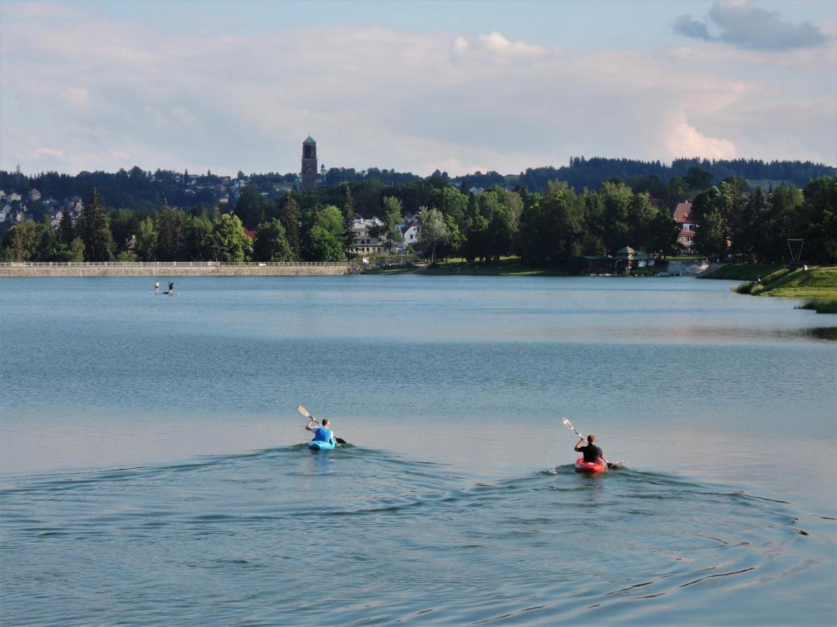 Apartma Jablonec Jablonec nad Nisou Exteriör bild