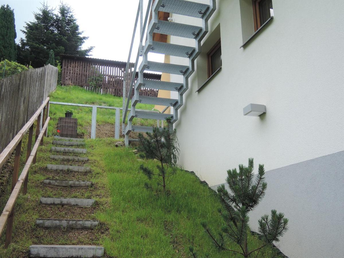 Apartma Jablonec Jablonec nad Nisou Exteriör bild
