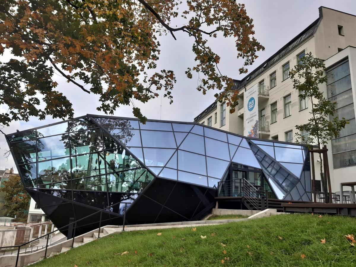 Apartma Jablonec Jablonec nad Nisou Exteriör bild