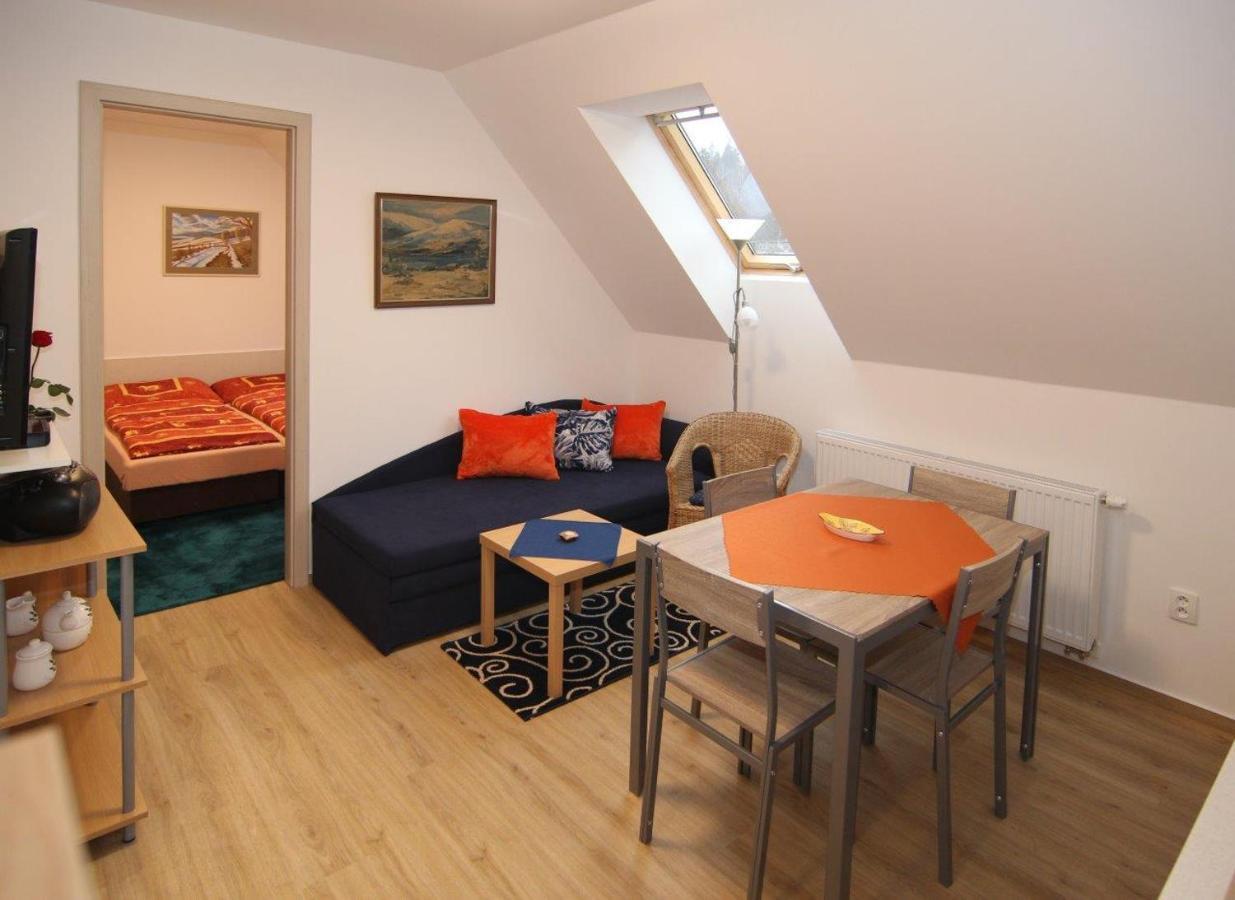 Apartma Jablonec Jablonec nad Nisou Exteriör bild