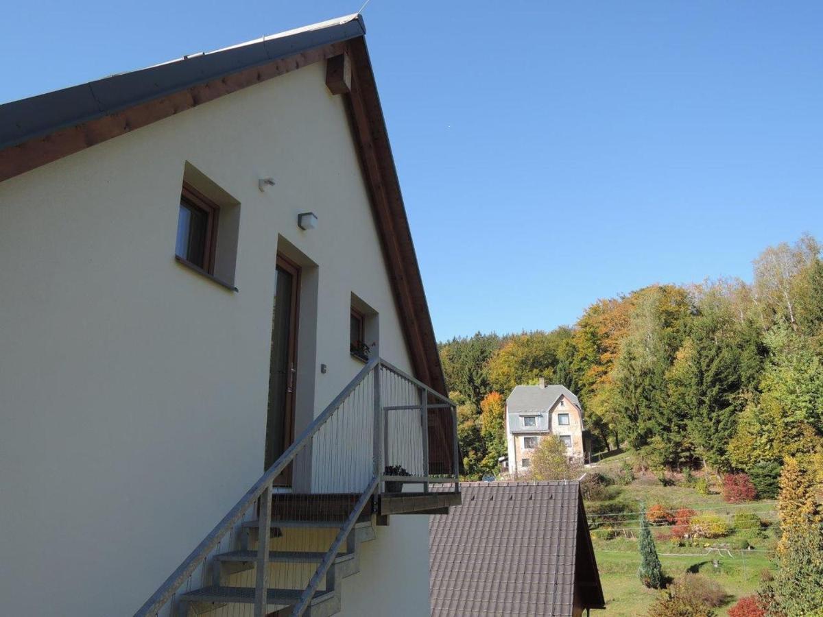Apartma Jablonec Jablonec nad Nisou Exteriör bild