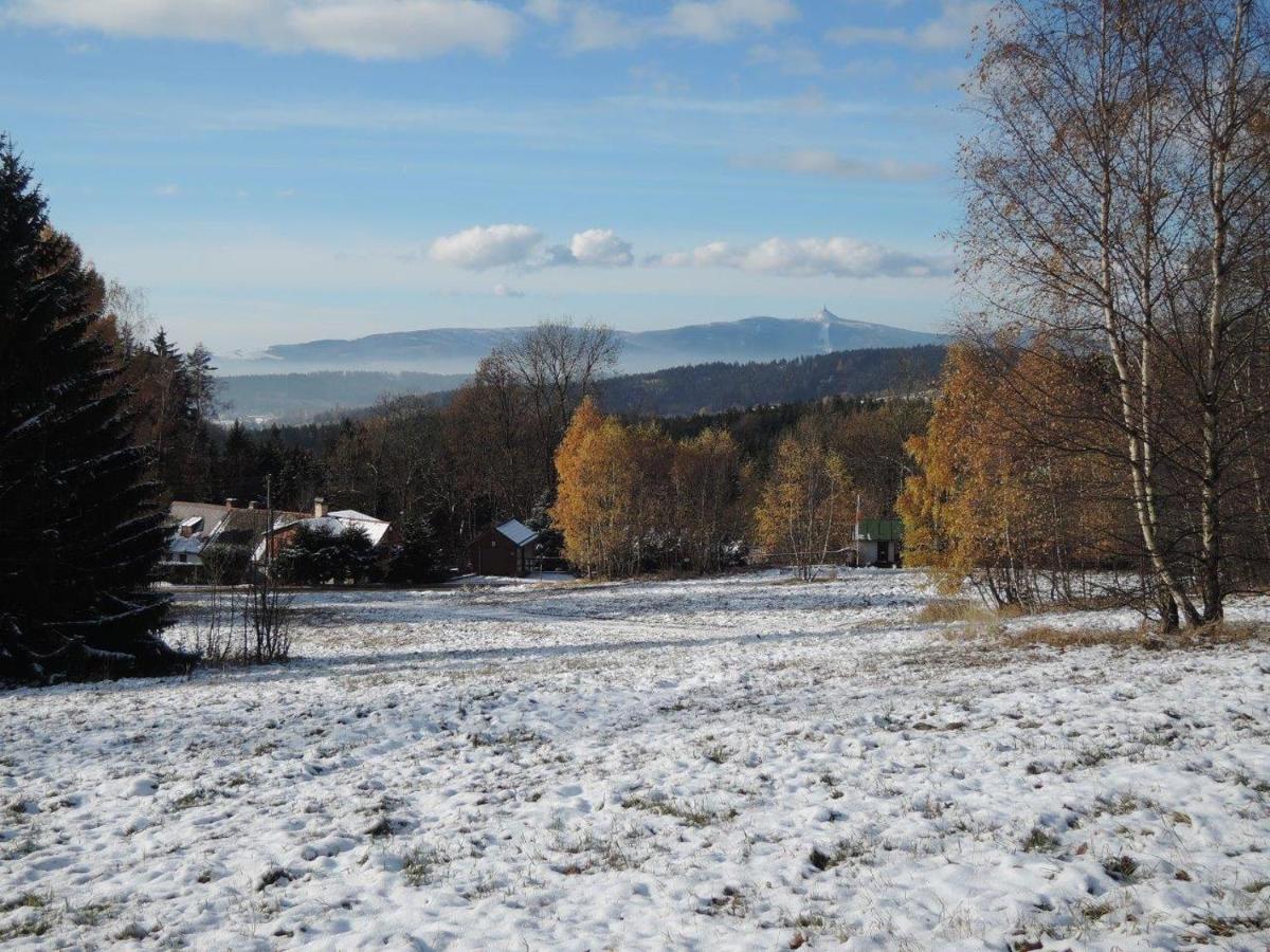 Apartma Jablonec Jablonec nad Nisou Exteriör bild